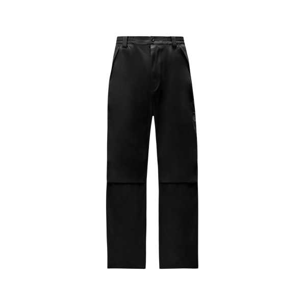Pantalon CP COMPANY Metro Tek Boxy polyester noir Metropolis Series