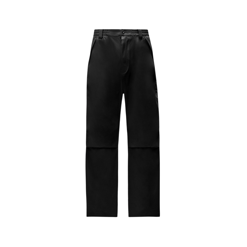 Pantalon CP COMPANY Metro Tek Boxy polyester noir Metropolis Series
