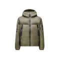 Blouson à capuche polyamide MetroShield kaki Metropolis Series