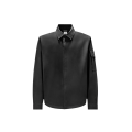 Surchemise zippée polyester MetroTek noir Metropolis Series