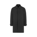 Car Coat Essential en tissu Performa imperméable noir