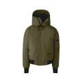 Blouson aviateur bomber Chilliwack capuche fourrure kaki