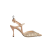 Chaussures à talon Colibri Lite Nude Strass