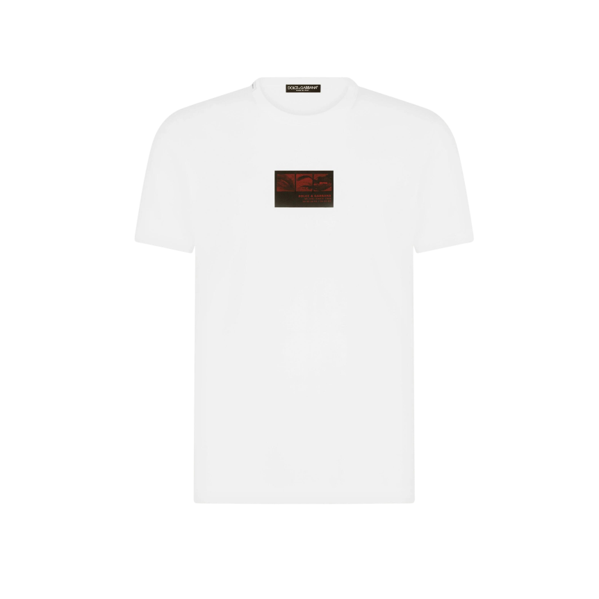 t-shirt-en-jersey-de-coton-blanc-a-ecusson-patch-dg-noir-rouge