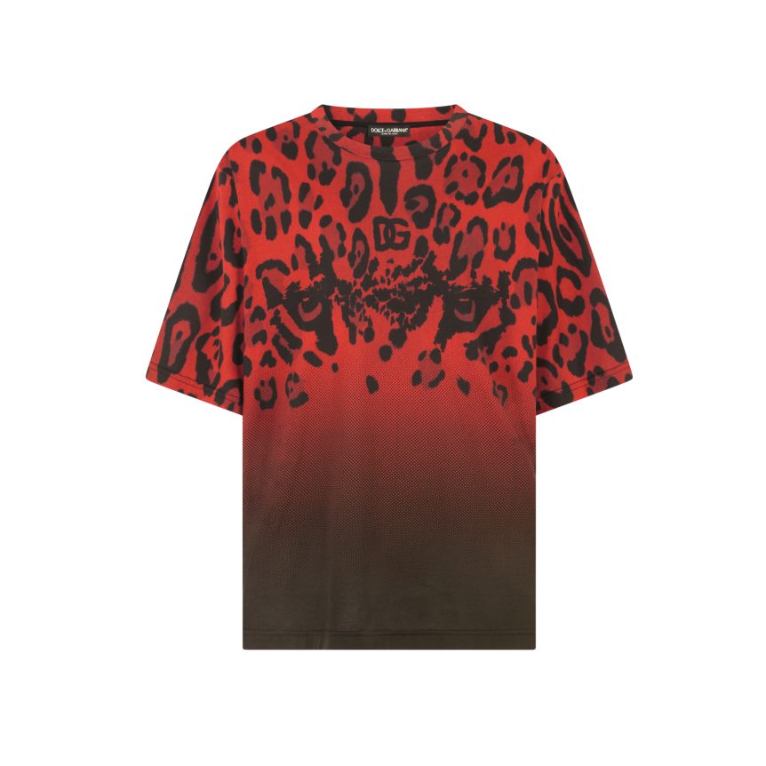 t-shirt-en-jersey-de-coton-leopard-rouge-logo-dg-noir