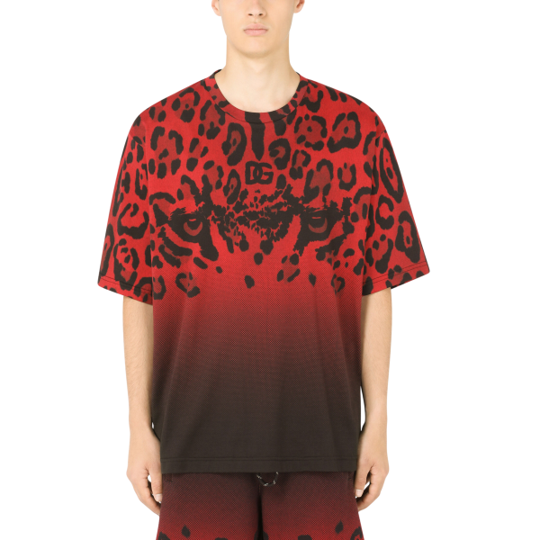t-shirt-en-jersey-de-coton-leopard-rouge-logo-dg-noir