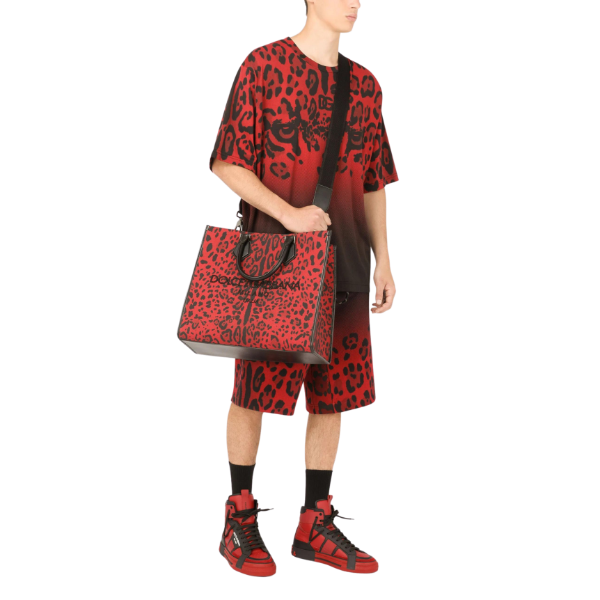 t-shirt-en-jersey-de-coton-leopard-rouge-logo-dg-noir