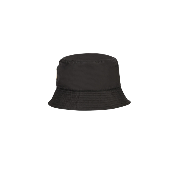 Bob Dolce & Gabbana Nylon Noir plaque Logo DG