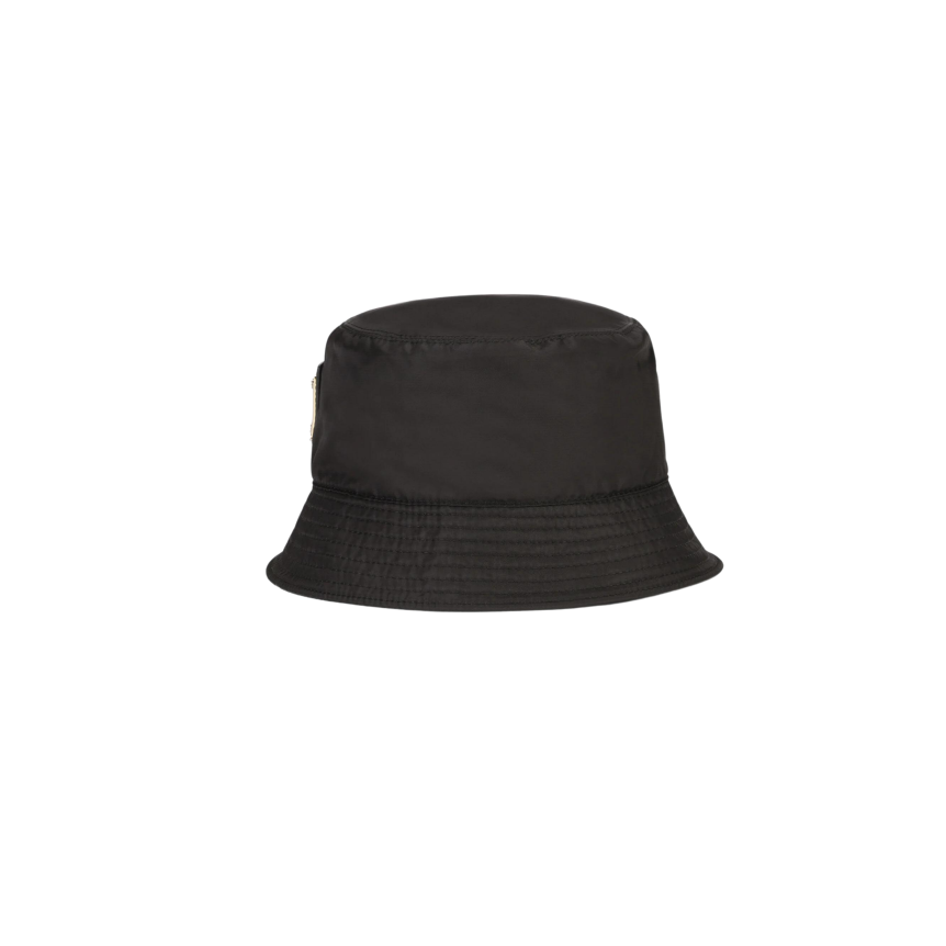 Bob Dolce & Gabbana Nylon Noir plaque Logo DG