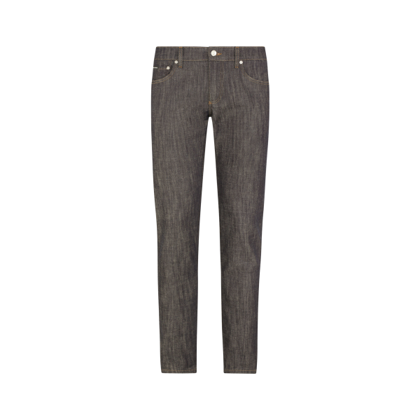 dolce-gabbana-jean-slim-stretch-bleu-a-ecusson-dg-orange