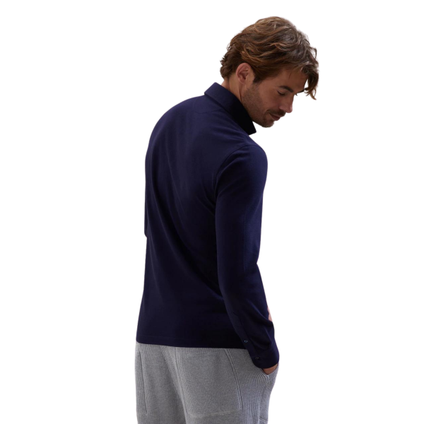 brunello-cucinelli-polo-slim-fit-en-pique-de-coton-bleu-marine-a-col-chemise