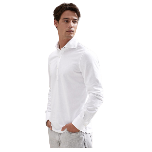 brunello-cucinelli-polo-slim-fit-en-pique-de-coton-blanc-a-col-chemise