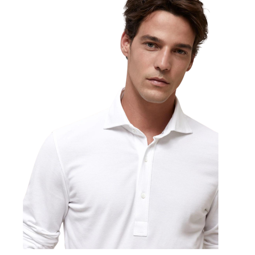 brunello-cucinelli-polo-slim-fit-en-pique-de-coton-blanc-a-col-chemise