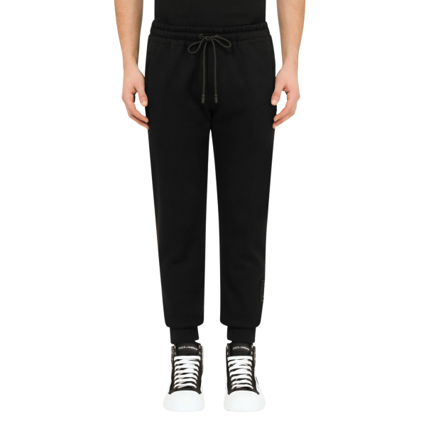 dolce-gabbana-pantalon-de-jogging-en-jersey-de-coton-noir-ecusson-dg-3d
