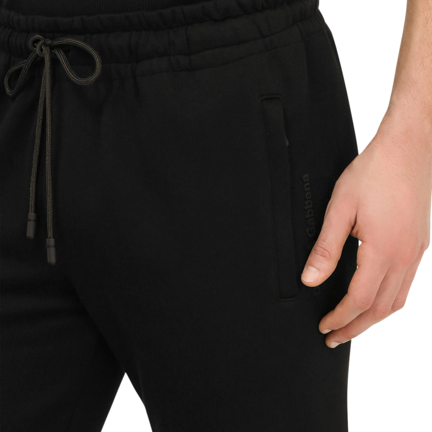 dolce-gabbana-pantalon-de-jogging-en-jersey-de-coton-noir-ecusson-dg-3d
